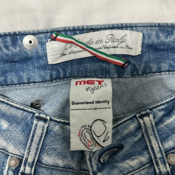 Met In jeans Made In Italy - Picture 2 of 5